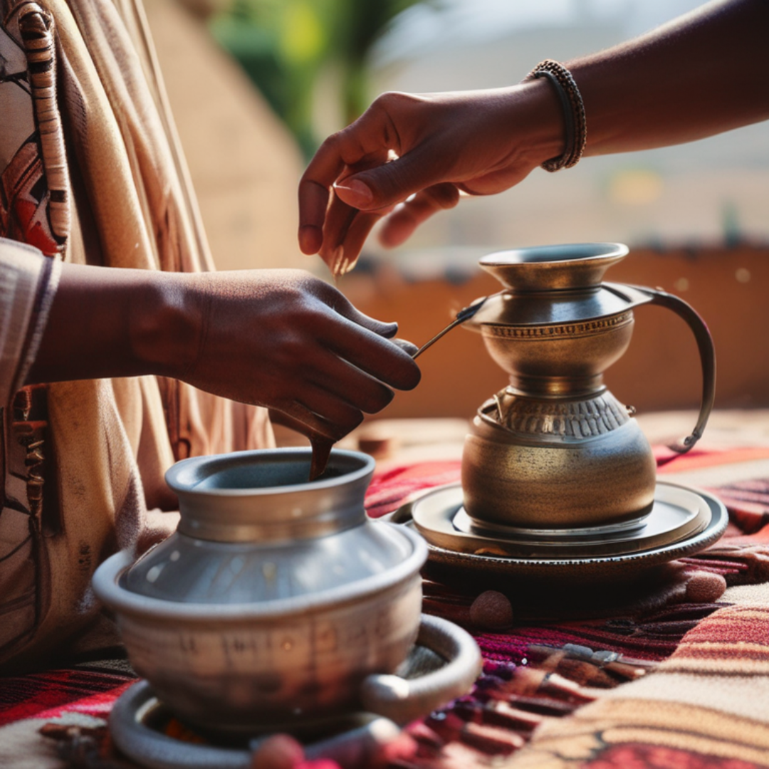 Ethiopia - Yirgacheffe